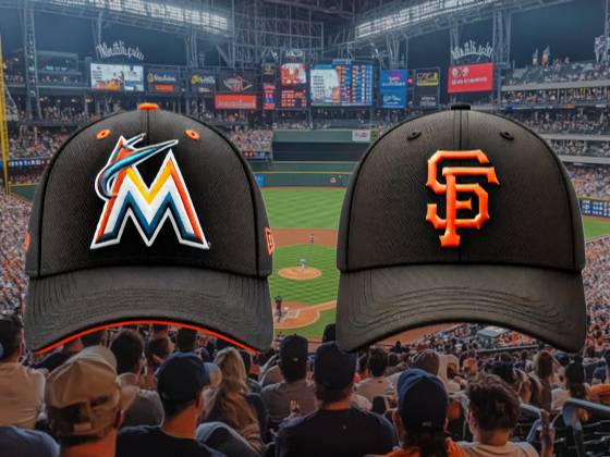 San Francisco Giants vs. Miami Marlins